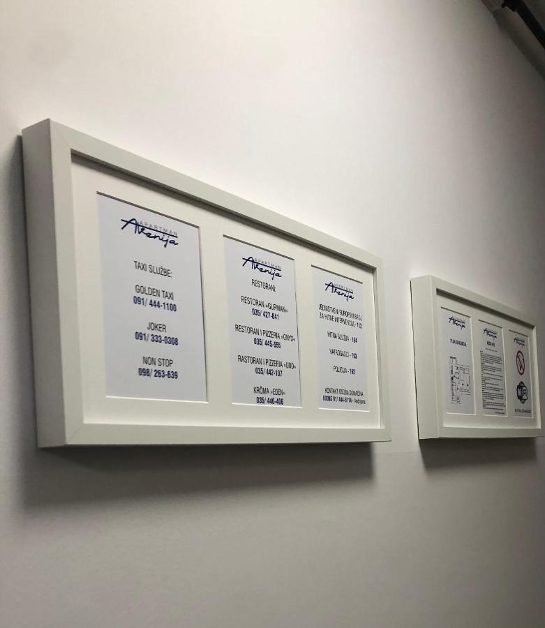 Studio Apartman Avenija *** Slavonski Brod Eksteriør billede